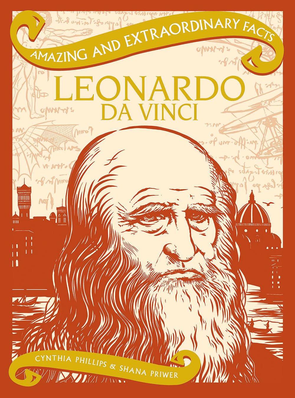 Amazing & Extraordinary Facts: Leonardo Da Vinci, 9781910821503