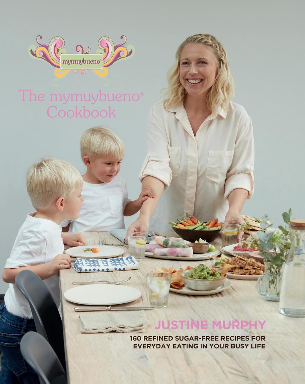 The mymuybueno Cookbook, 9781910863541