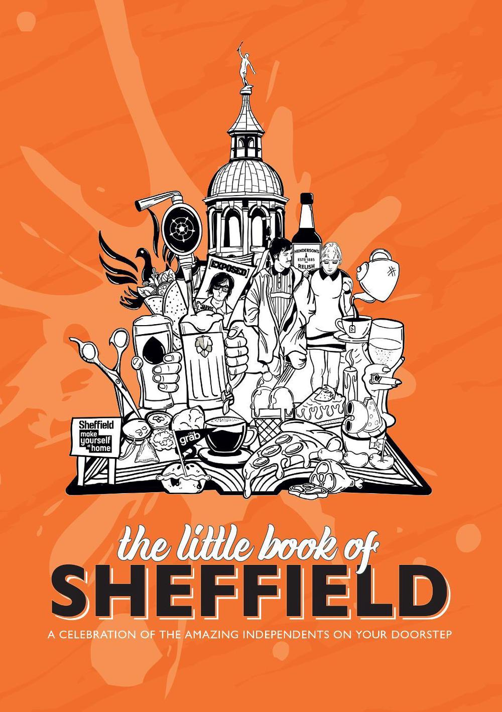 The Little Book of Sheffield by Meze Publishing - ISBN: 9781910863763