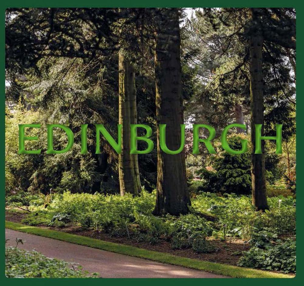 Royal Botanic Garden Edinburgh, 9781910877548