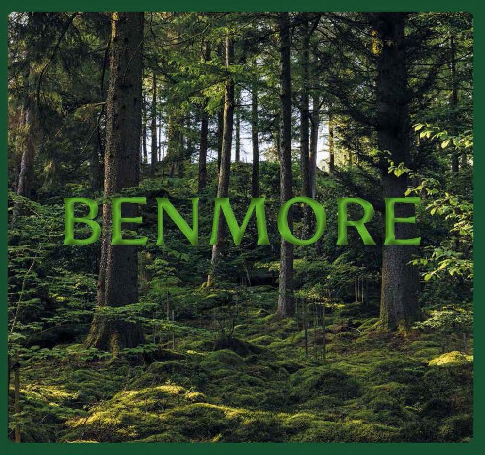 Benmore Botanic Garden, 9781910877555
