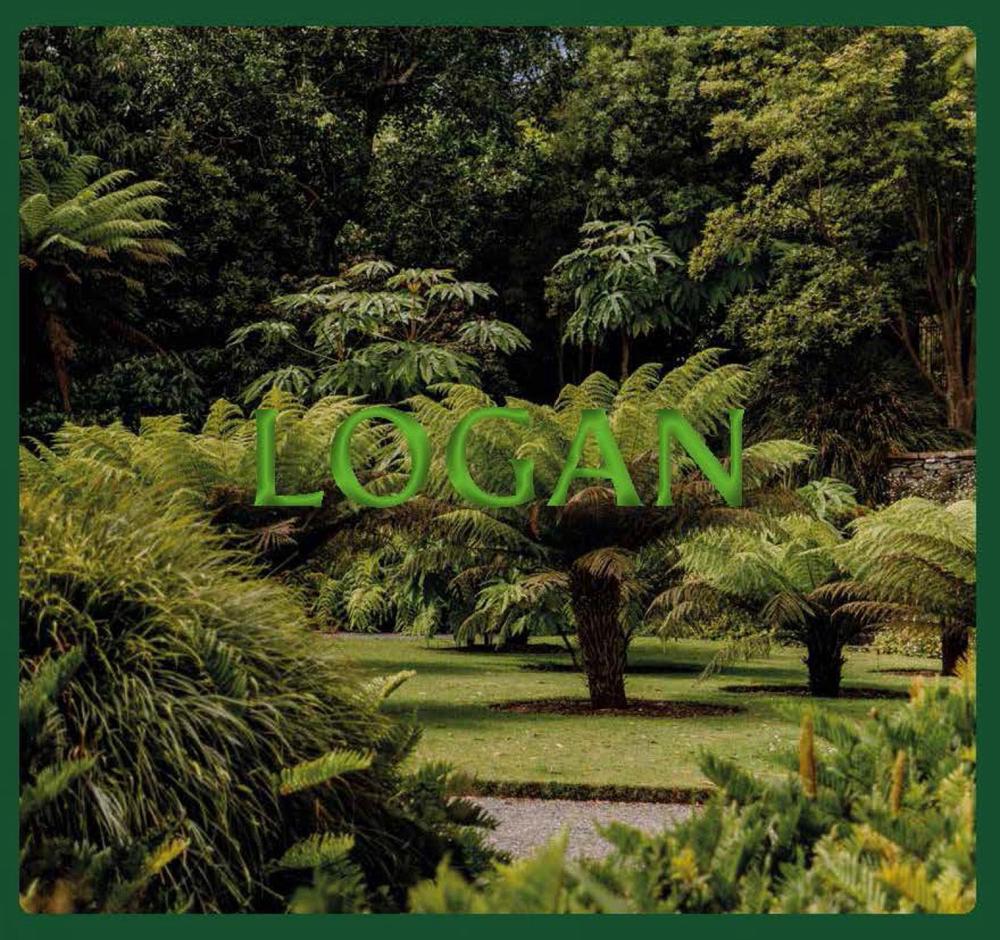 Logan Botanic Garden, 9781910877579