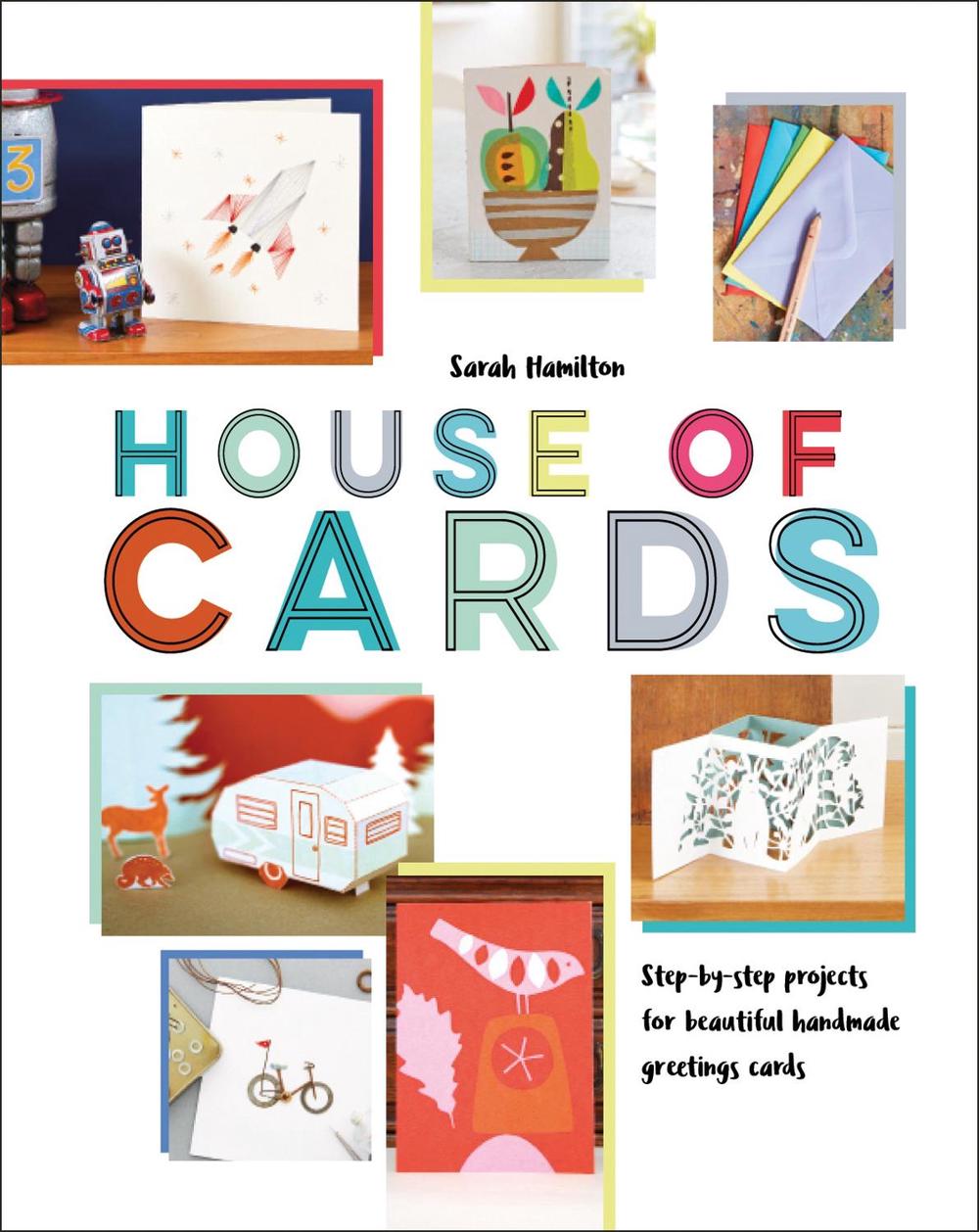 Sarah Hamilton House of Cards, 9781910904572