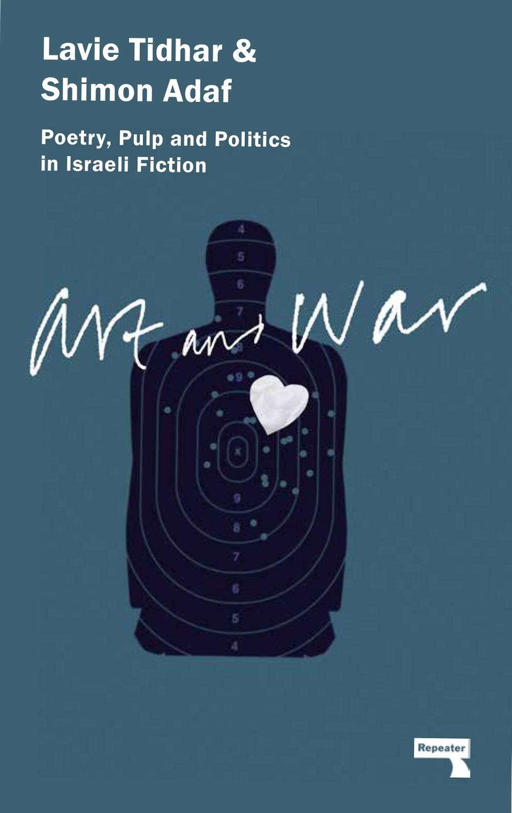 Art & War by Lavie Tidhar - ISBN: 9781910924044