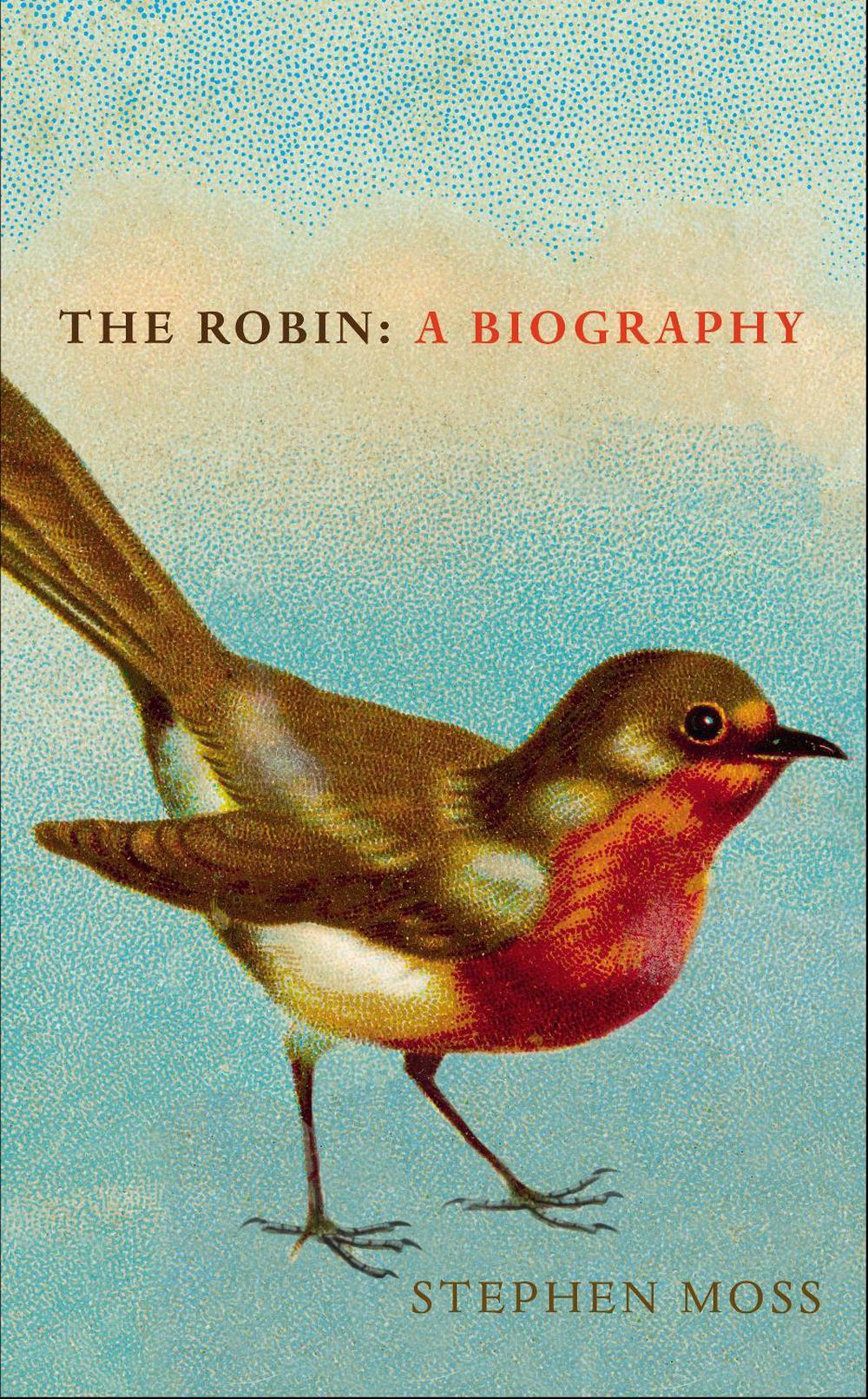 The Robin by Stephen Moss - ISBN: 9781910931318