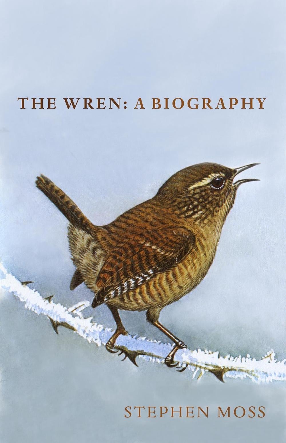 The Wren by Stephen Moss - ISBN: 9781910931936