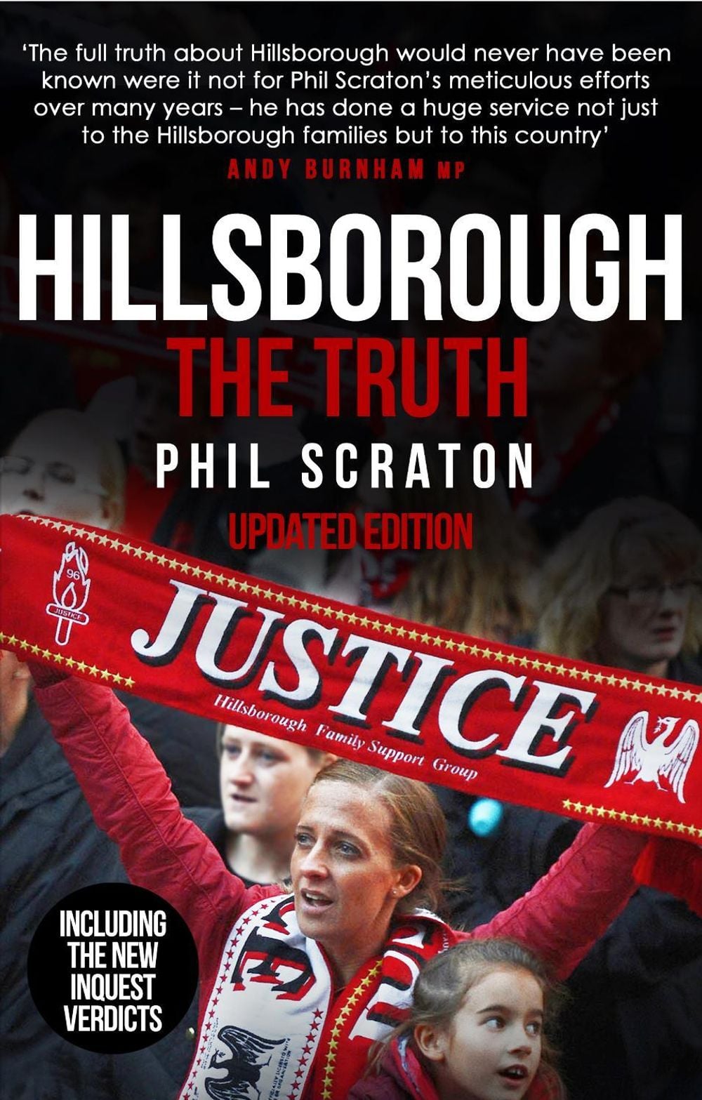 Hillsborough - The Truth by Professor Phil Scraton - ISBN: 9781910948019