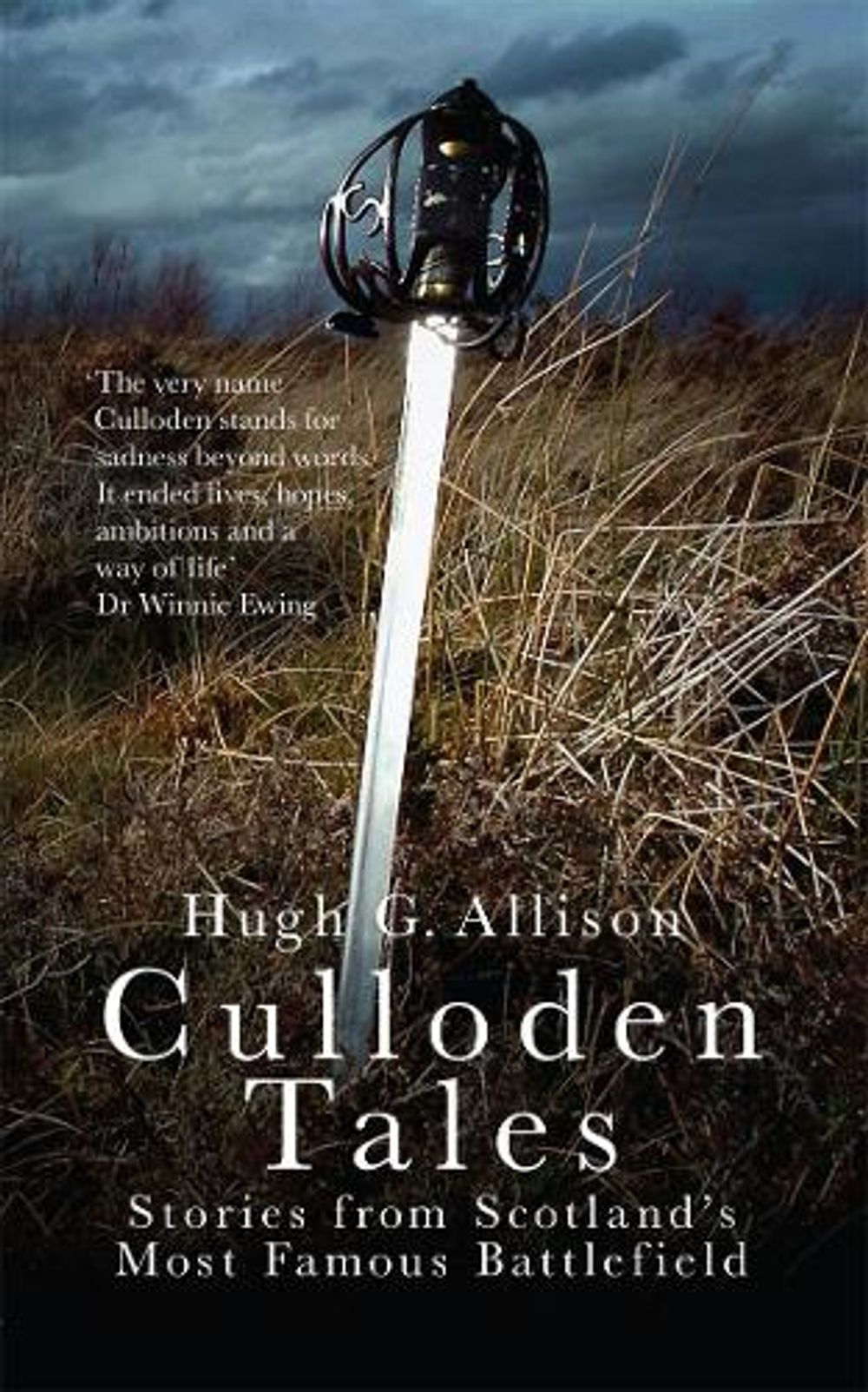 Culloden Tales by Hugh G. Allison - ISBN: 9781910948095