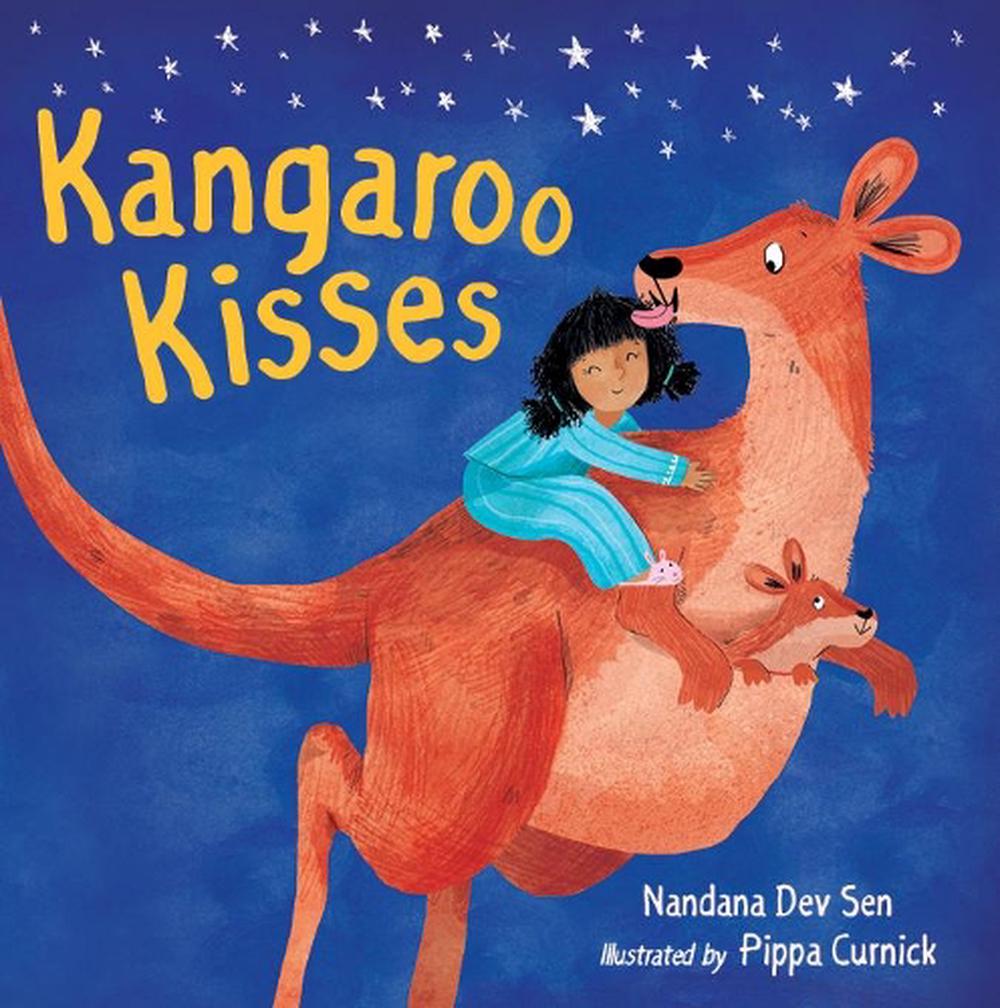 Kangaroo Kisses, 9781910959022