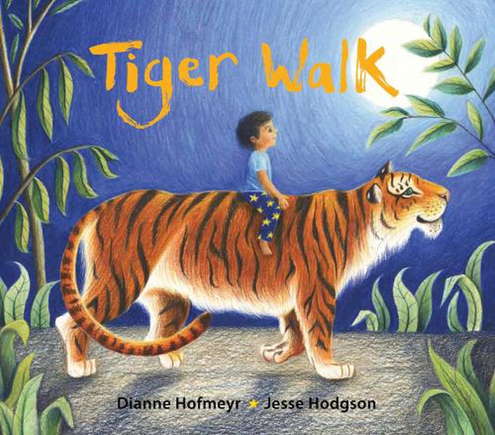 Tiger Walk, 9781910959411