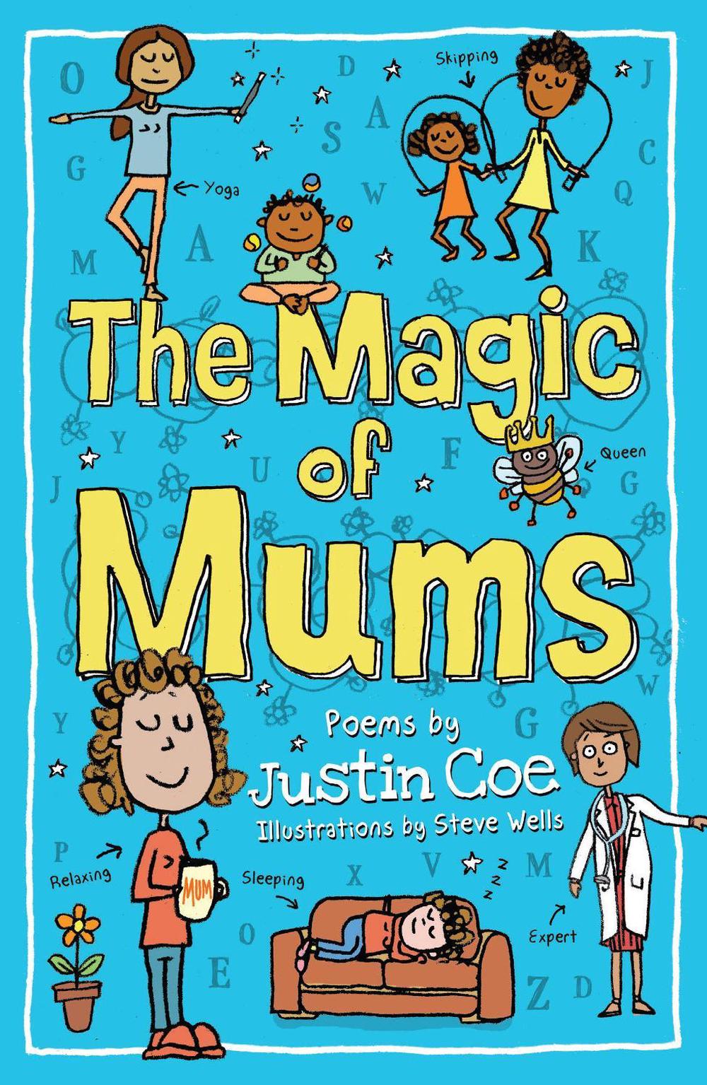 The Magic of Mums, 9781910959640
