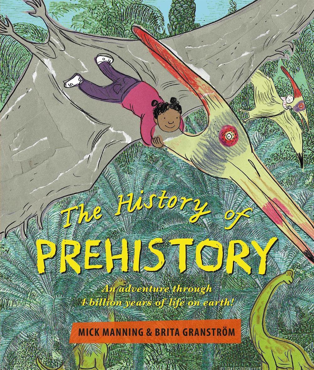 The History of Pre-History, 9781910959763