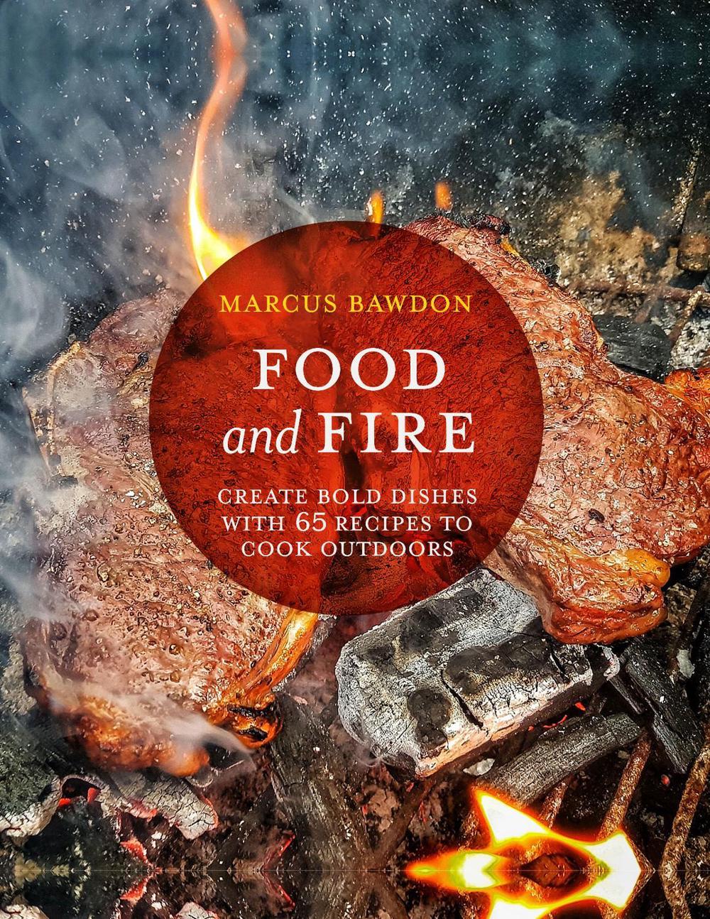 Food and Fire, 9781911026884