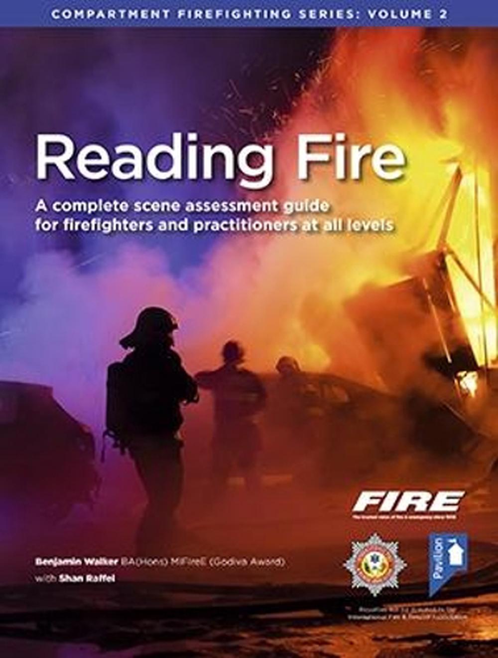 Reading Fire, 9781911028734