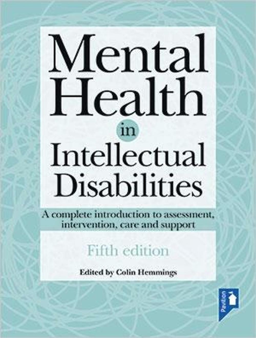 Mental Health in Intellectual Disabilities 5th edition, 9781911028963