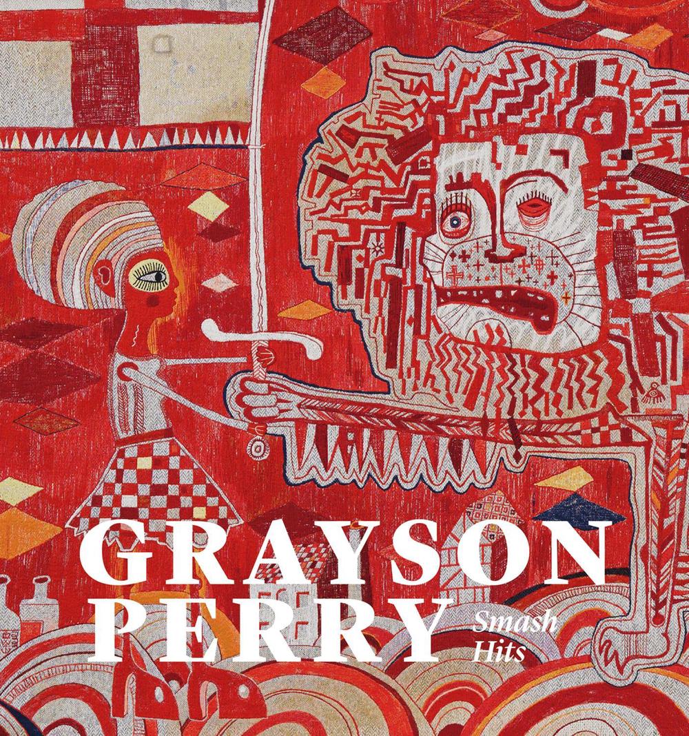 Grayson Perry, 9781911054627