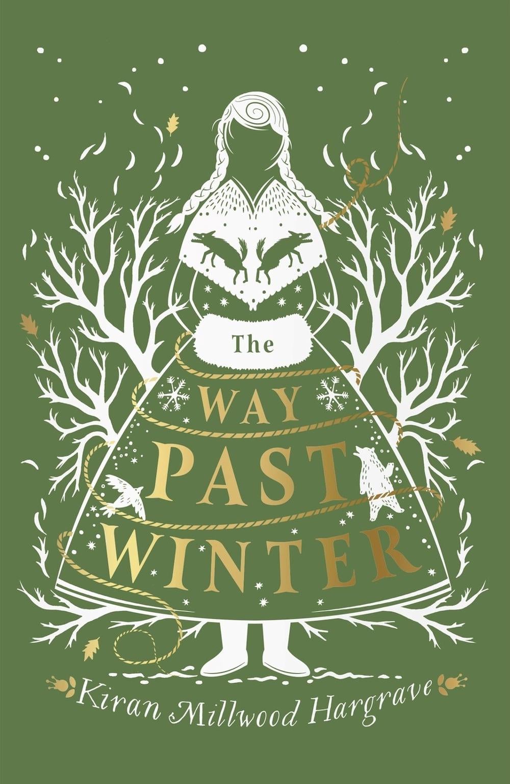 The Way Past Winter, 9781911077930