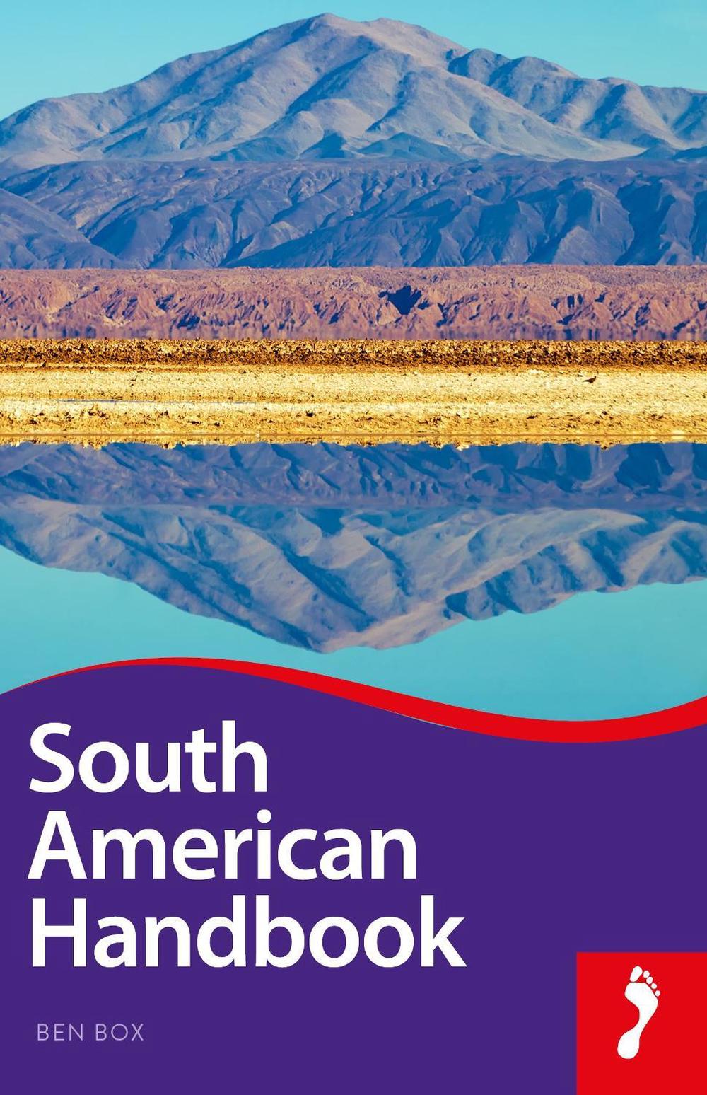 South American Handbook, 9781911082231