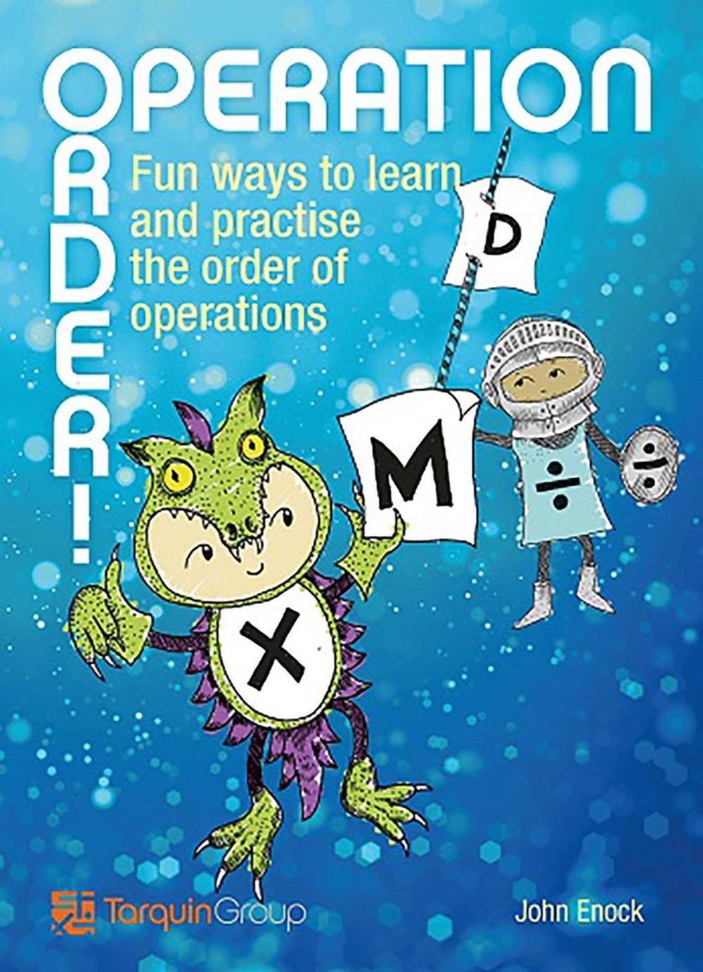 Operation Order!: Fun Ways to Learn and Practise the Order of ...
