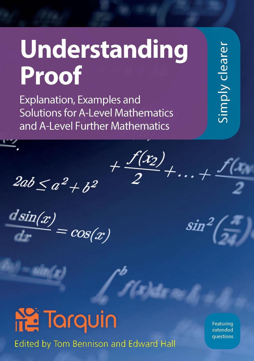 Understanding Proof, 9781911093787