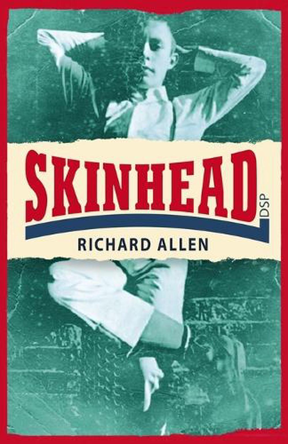 Satanic Skinhead: Declaration of Anti-… Skinhead Nation: Amazon.co.uk: Marshall, George: 9781918108057: Books