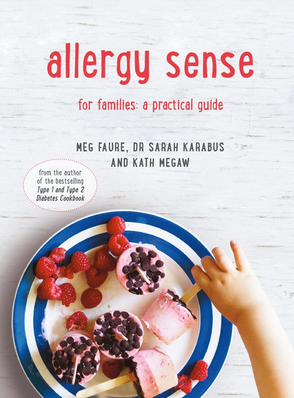 Allergy Sense, 9781911163862