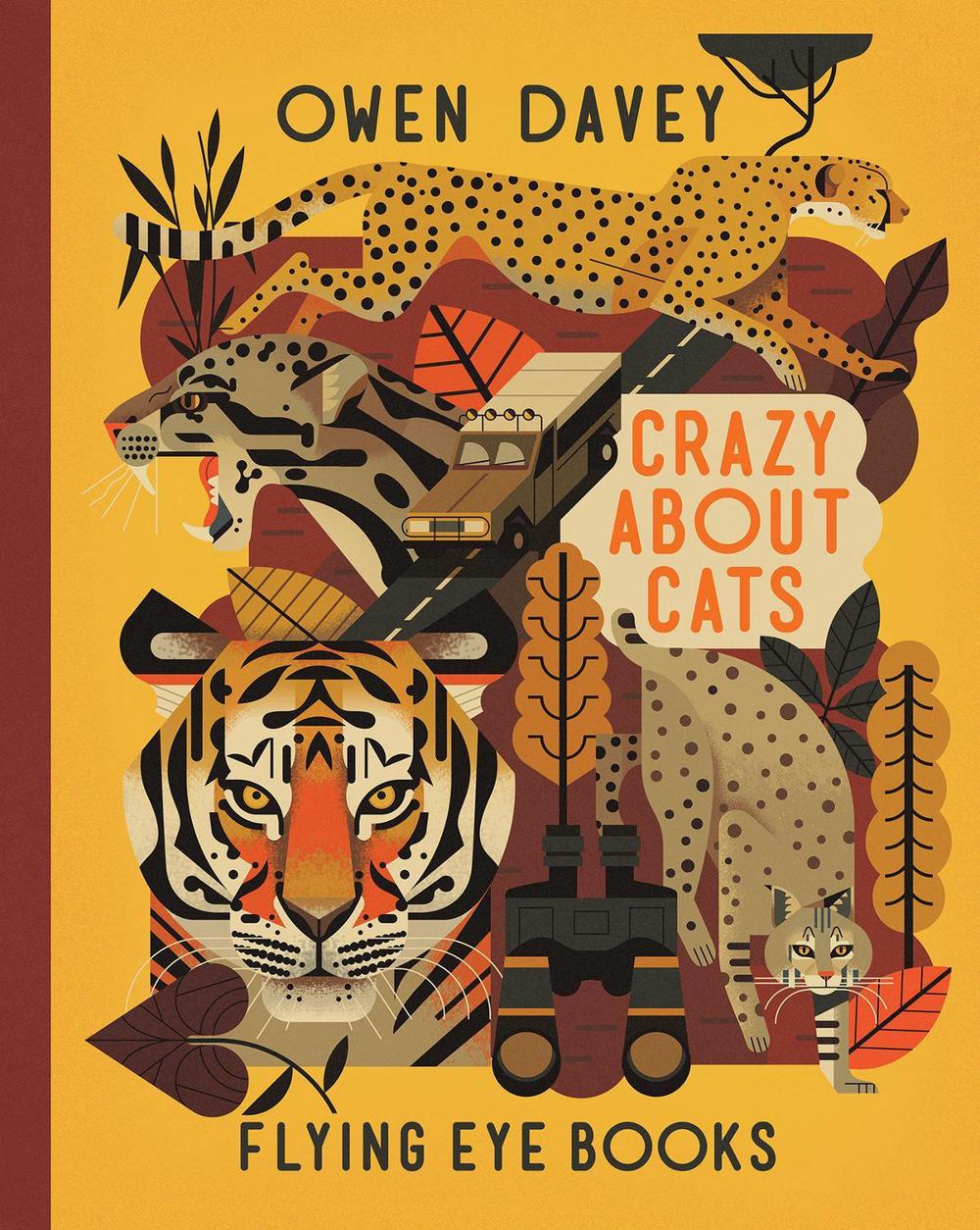 Crazy About Cats, 9781911171164