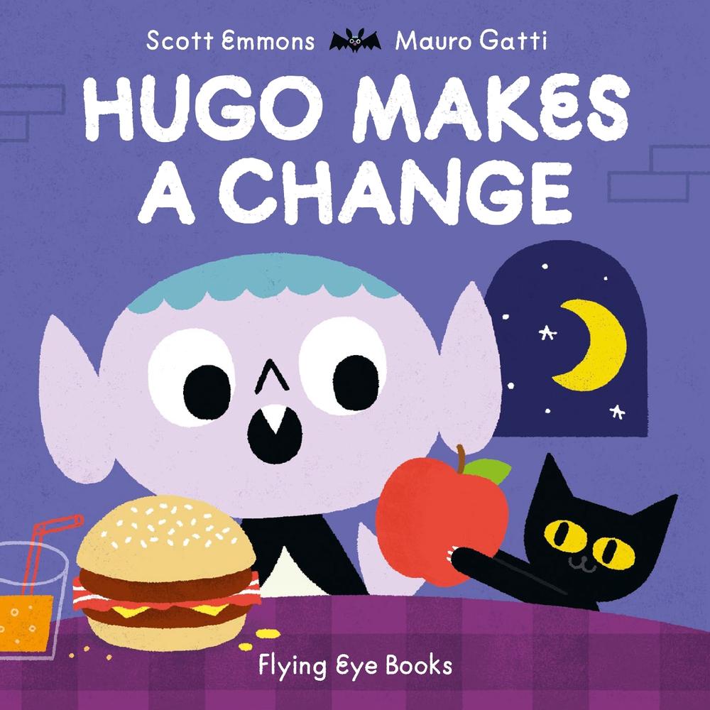 Hugo Makes a Change, 9781911171218