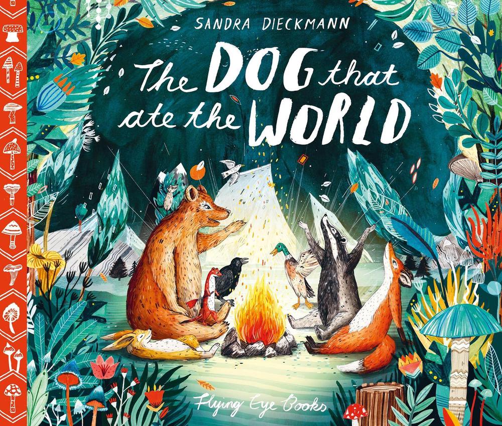 The Dog that Ate the World, 9781911171607