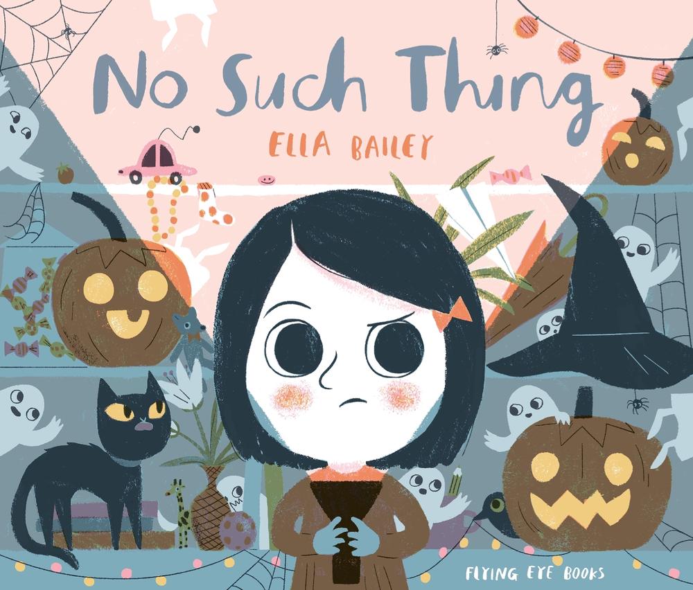 Cover of No Such Thing