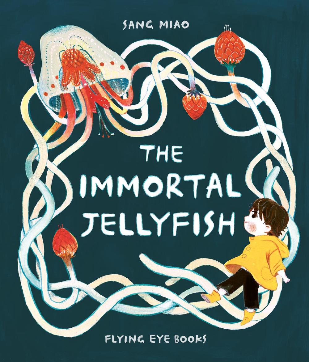 The Immortal Jellyfish, 9781911171799