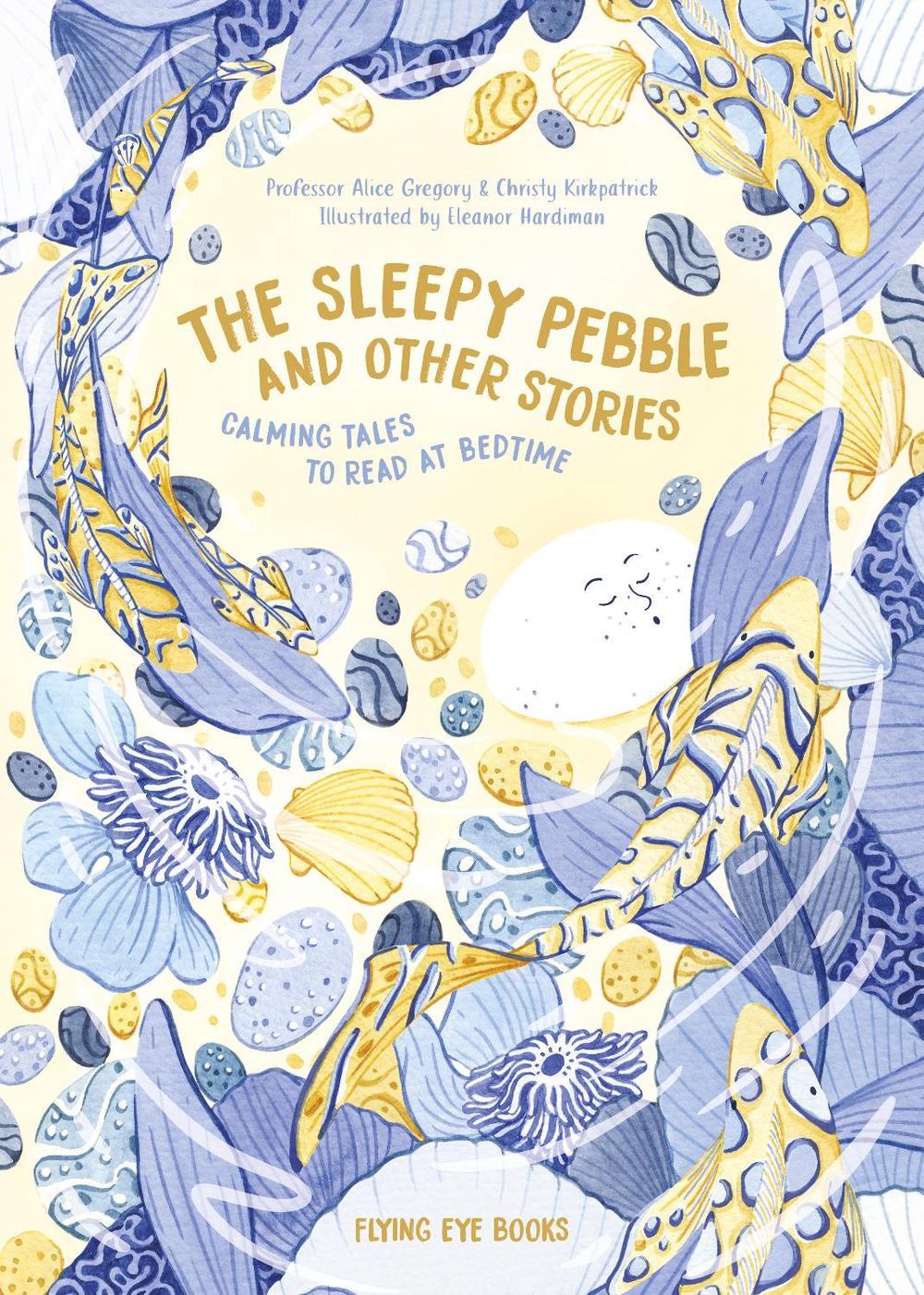 The Sleepy Pebble and Other Bedtime Stories, 9781911171812