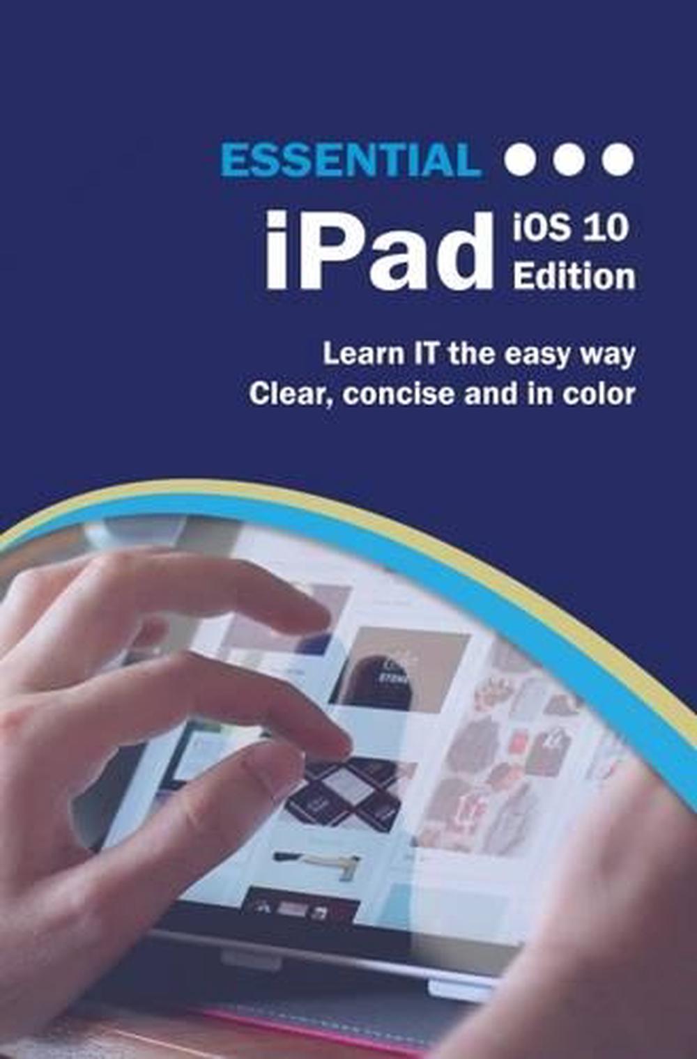 Essential iPad, 9781911174202