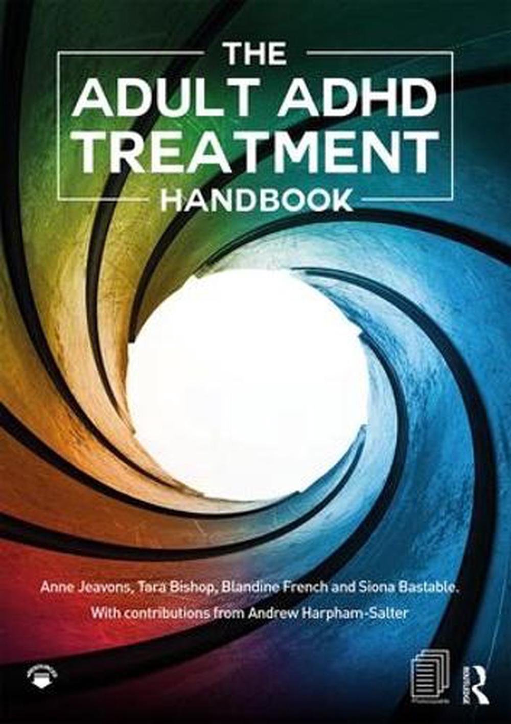 The Adult ADHD Treatment Handbook, 9781911186090