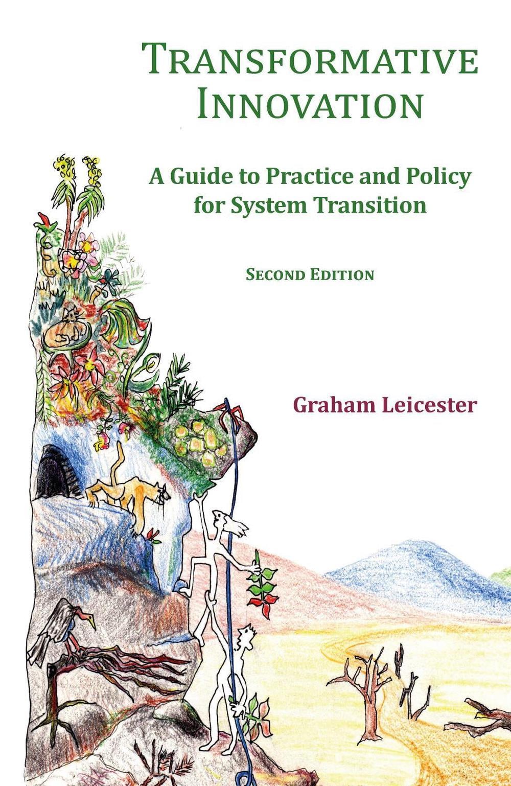 Transformative Innovation by Graham Leicester - ISBN: 9781911193807