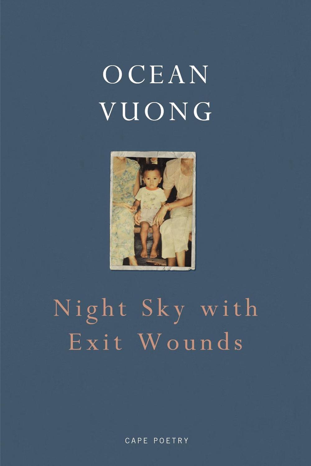 Night Sky with Exit Wounds, 9781911214519