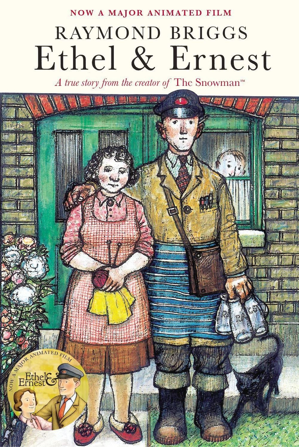 Ethel & Ernest by Raymond Briggs - ISBN: 9781911214601