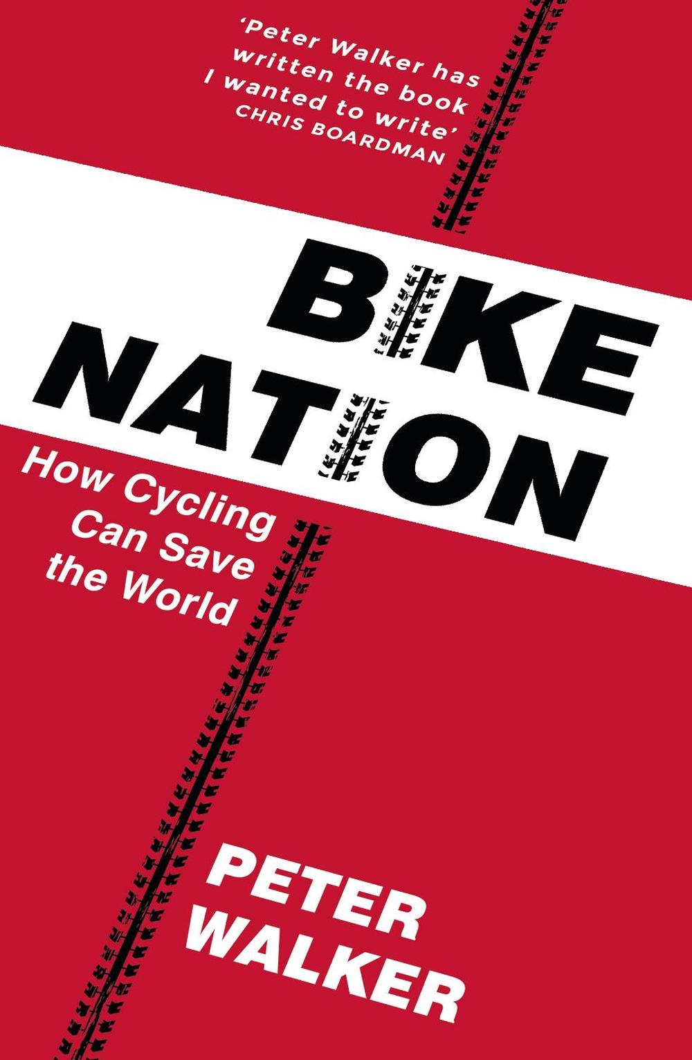 Bike Nation, 9781911214946