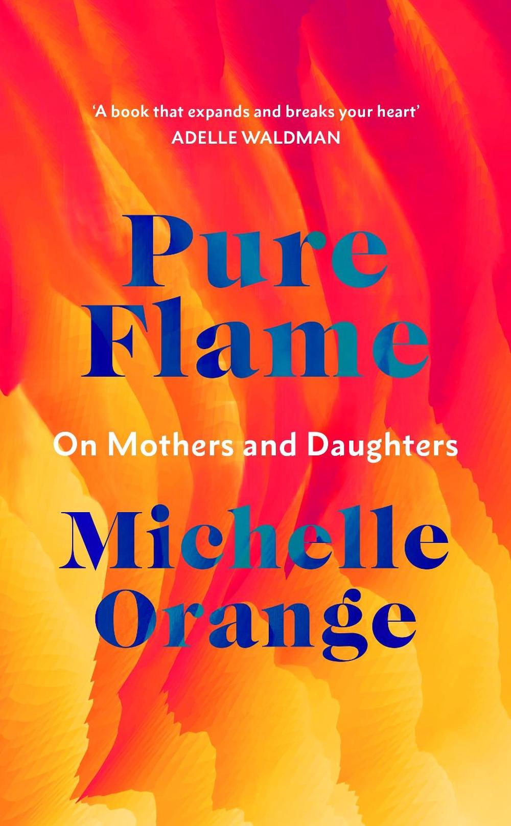 Pure Flame, 9781911215974