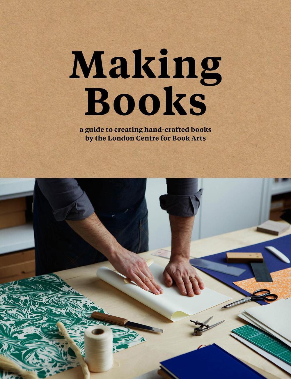 Making Books, 9781911216209
