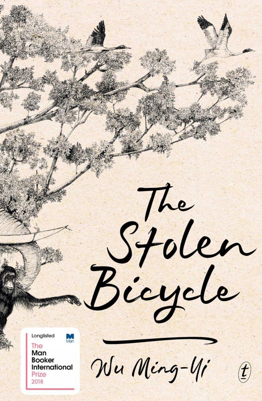 The Stolen Bicycle by Wu Ming-Yi - ISBN: 9781911231240