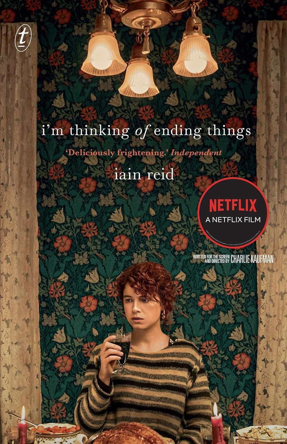 I'm Thinking of Ending Things by Iain Reid - ISBN: 9781911231363