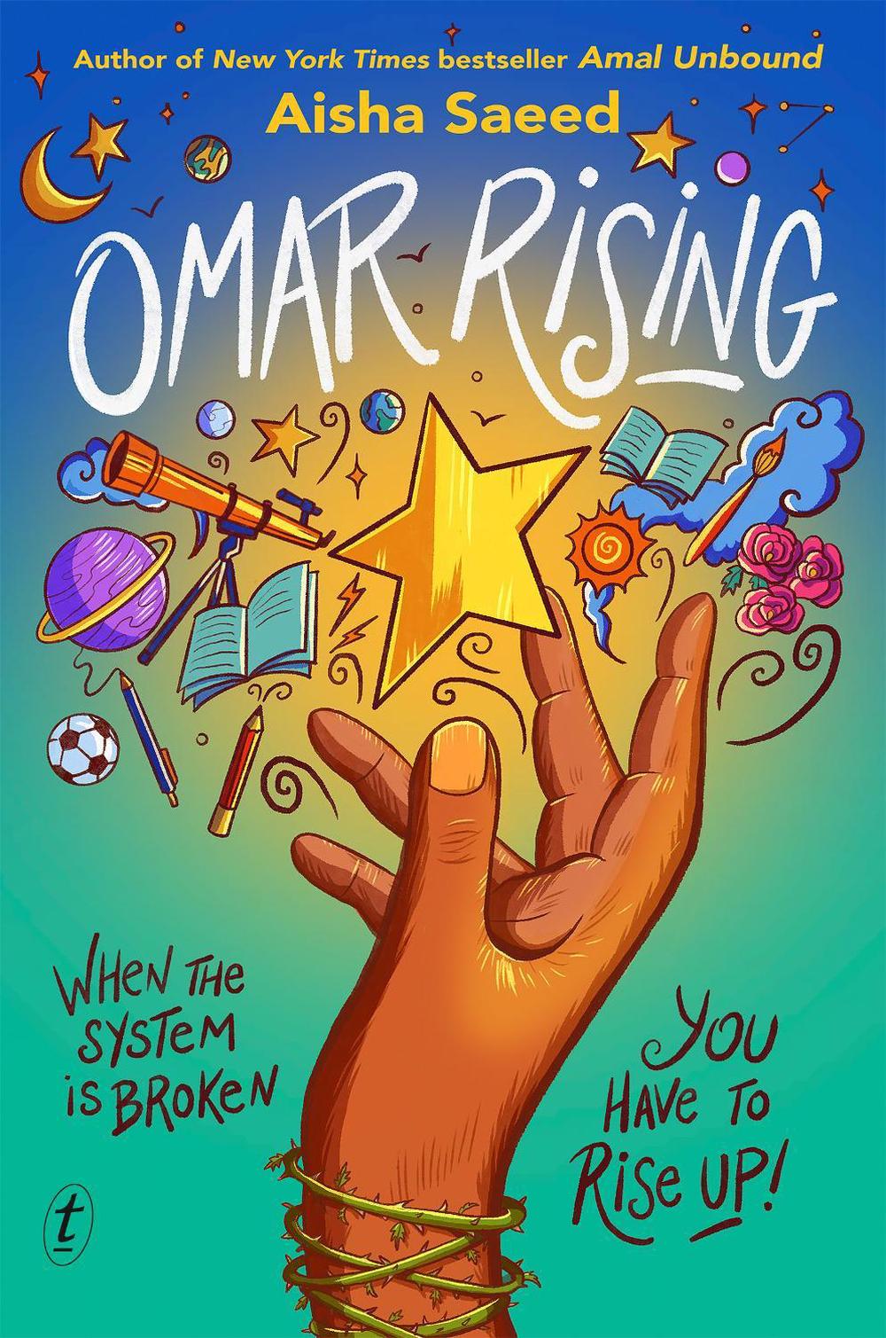 Omar Rising by Aisha Saeed - ISBN: 9781911231400