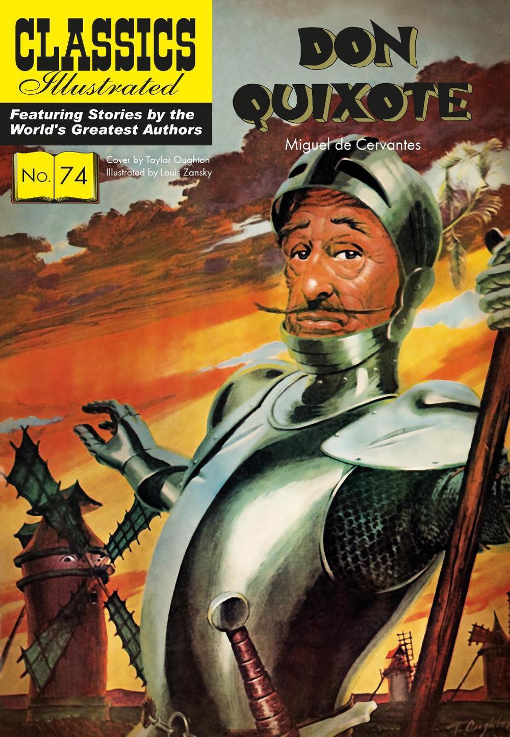 Don Quixote by Miguel de Cervantes - ISBN: 9781911238270