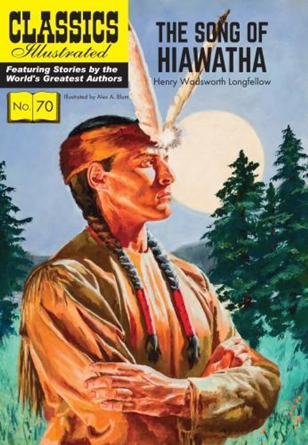 Song of Hiawatha by Henry Wadsworth Longfellow - ISBN: 9781911238393
