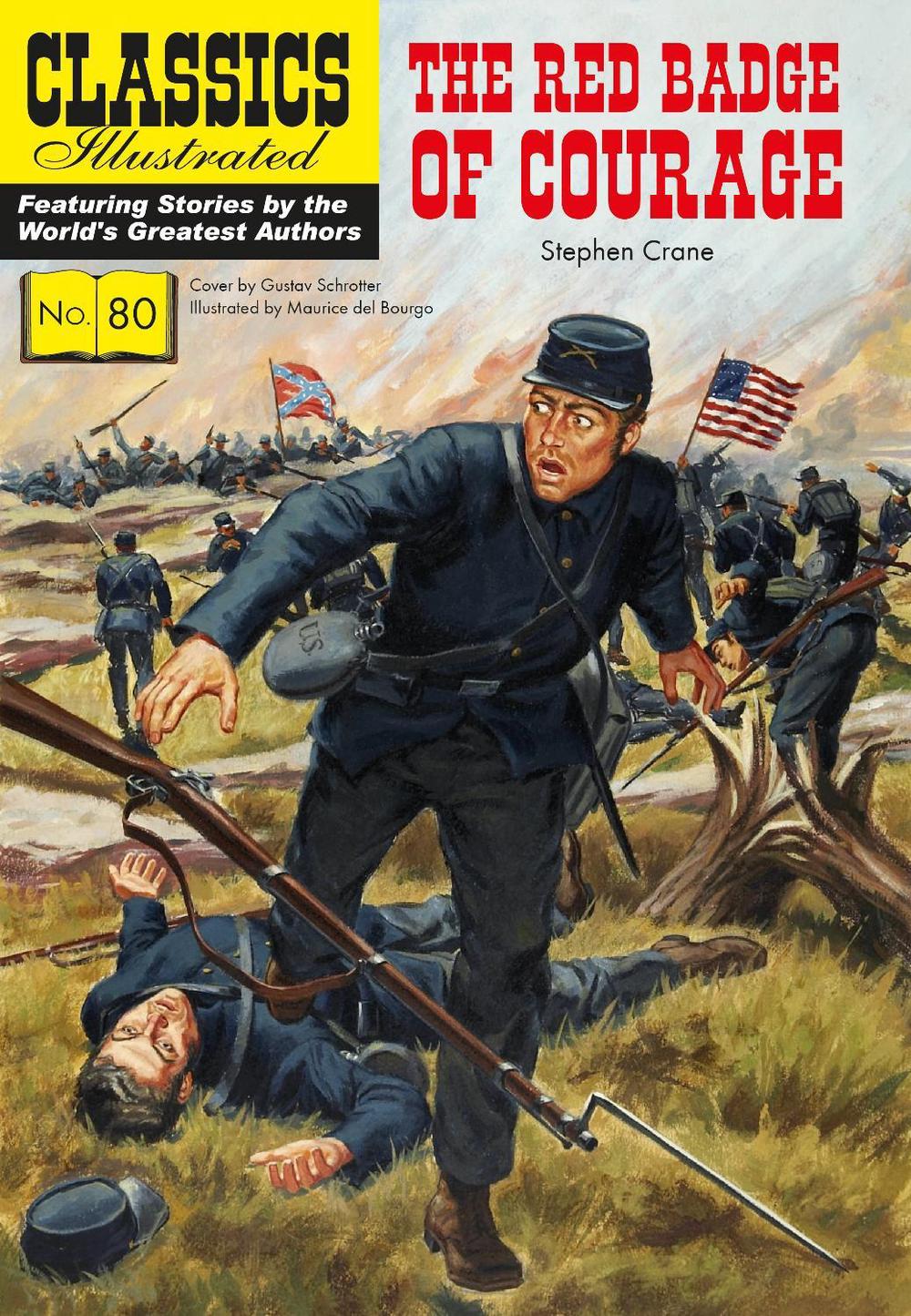 The Red Badge of Courage by Stephen Crane - ISBN: 9781911238539