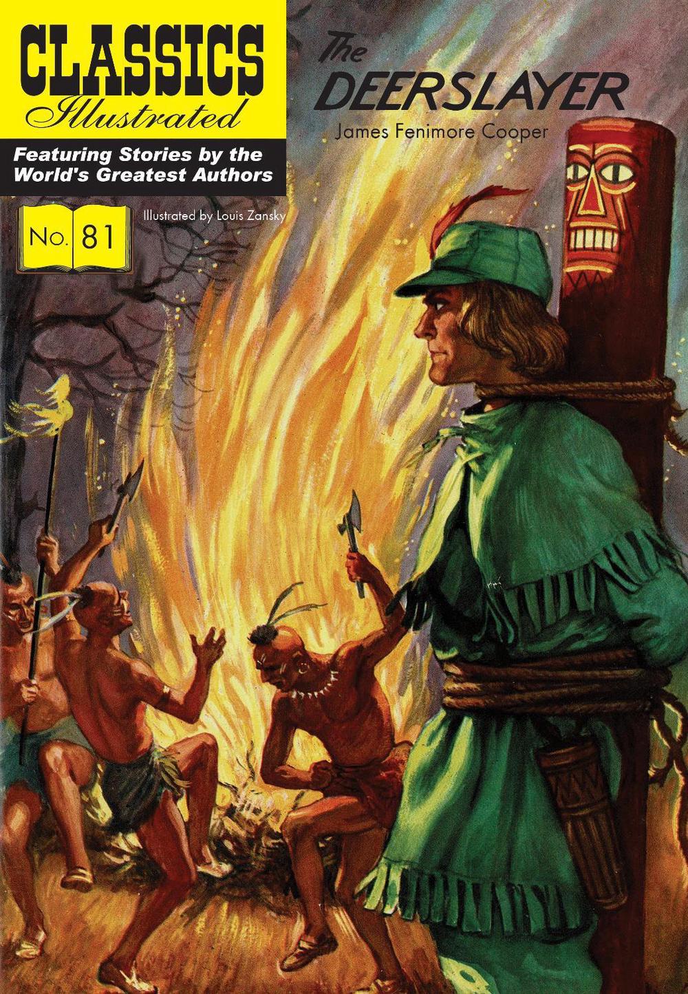 The Deerslayer by James Fenimore Cooper - ISBN: 9781911238546
