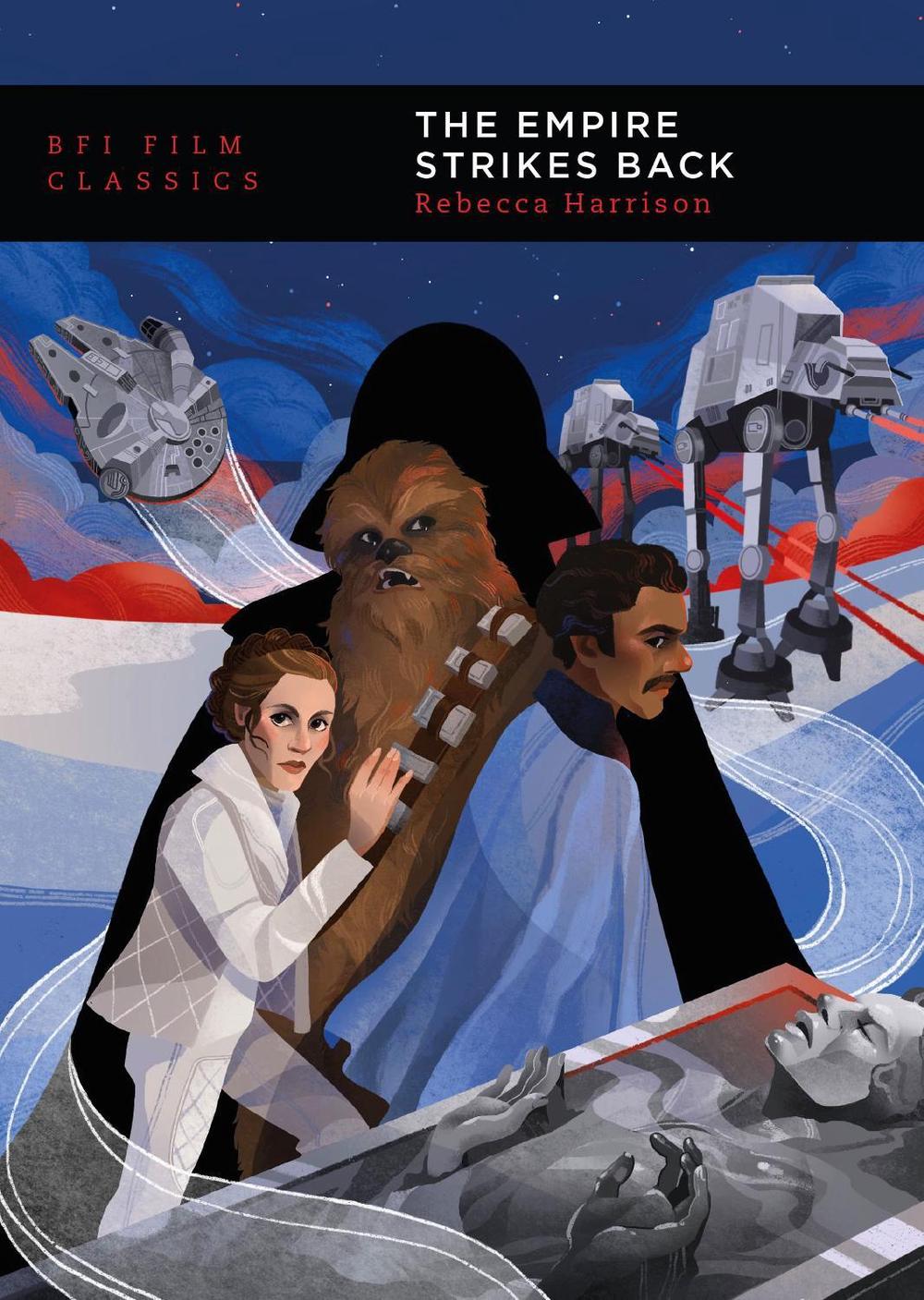 The Empire Strikes Back by Rebecca Harrison - ISBN: 9781911239970
