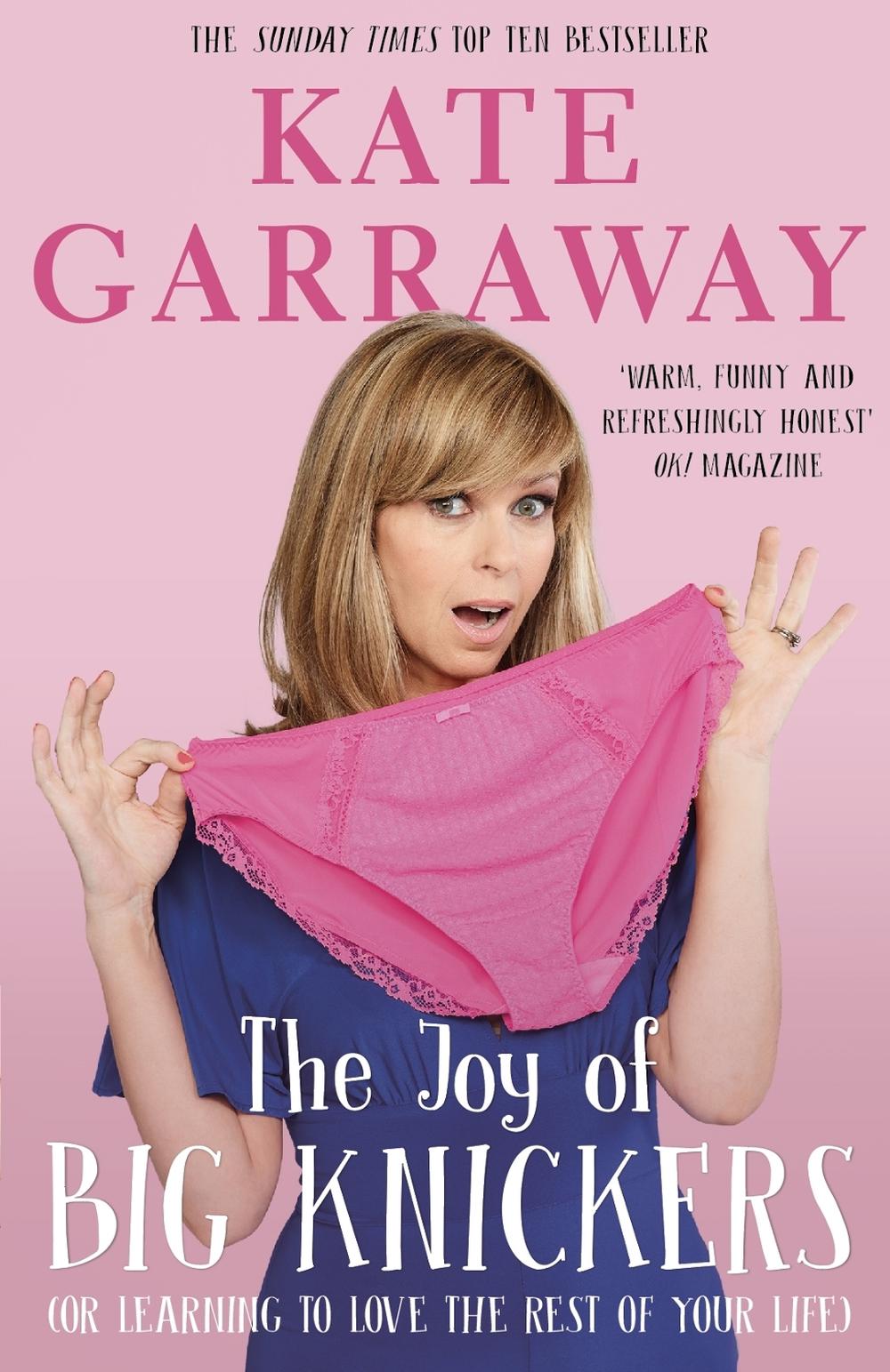 The Joy of Big Knickers, 9781911274476