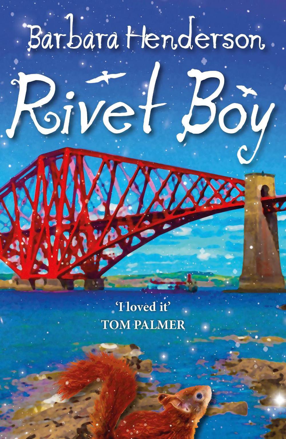 Rivet Boy, 9781911279228